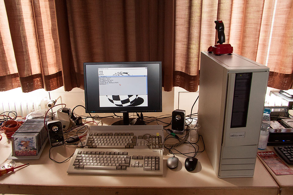 amiga 4000t