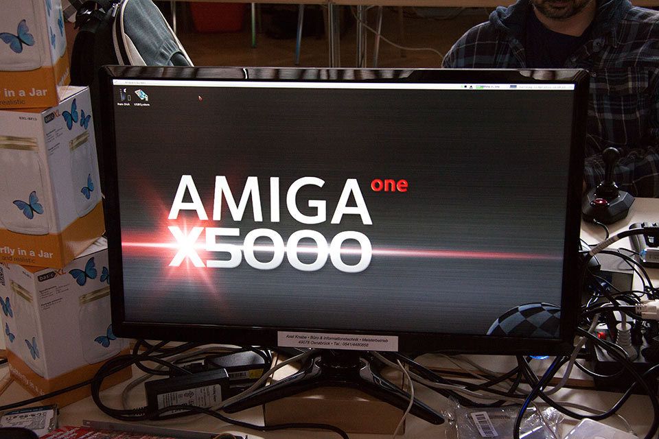 amiga one x5000