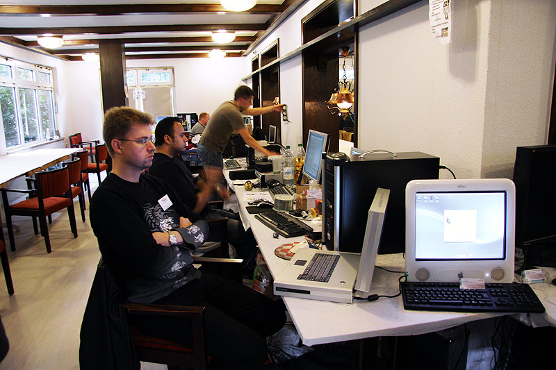10. Amiga Meeting Nord 16. - 18. Oktober 2009_alt