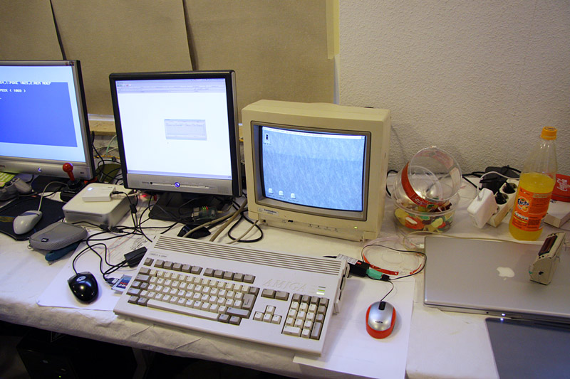 10. Amiga Meeting Nord 16. - 18. Oktober 2009_alt