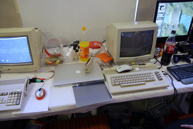 10. Amiga Meeting Nord 16. - 18. Oktober 2009_alt