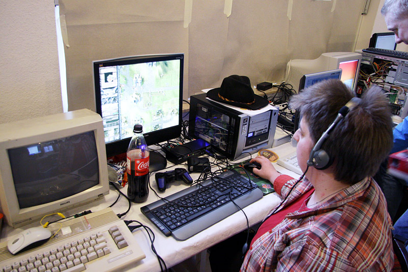 10. Amiga Meeting Nord 16. - 18. Oktober 2009_alt
