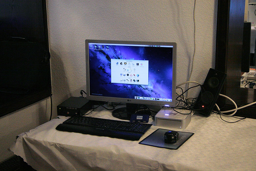 11. Amiga Meeting Nord 5. - 7. November 2010