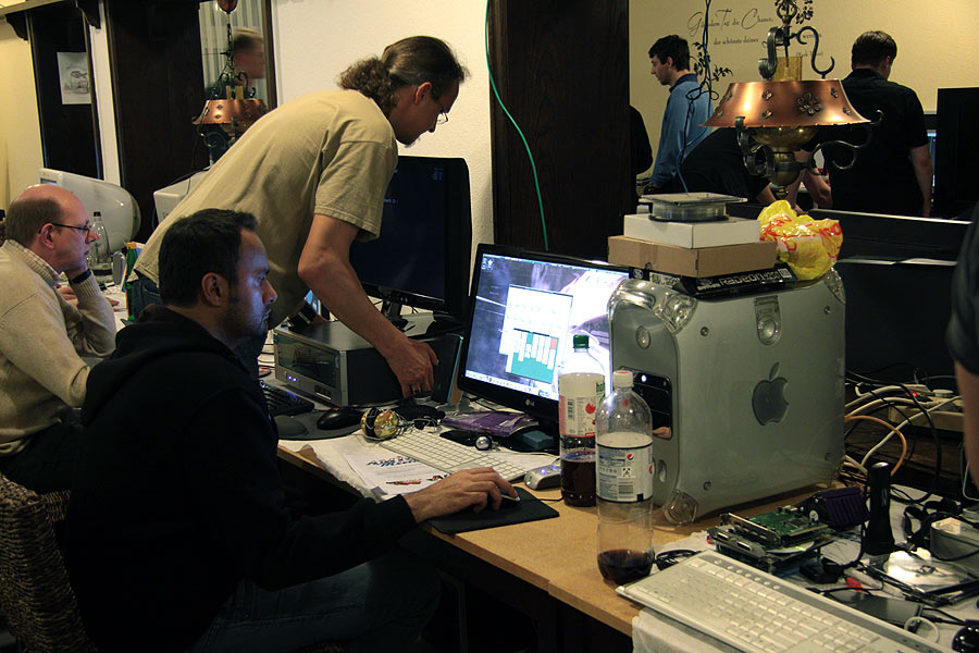 11. Amiga Meeting Nord 5. - 7. November 2010