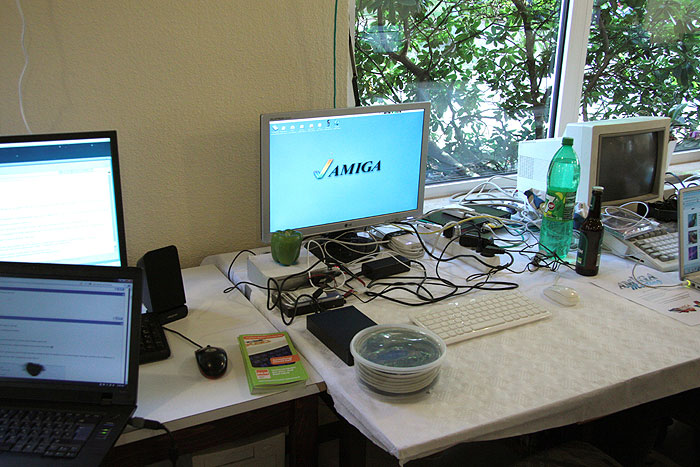 13. Amiga Meeting Nord 19. - 21. Oktober 2012