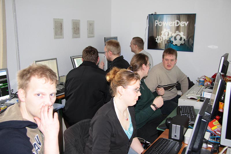 Amiga Meeting im GCC, 19. - 21. März 2010_alt